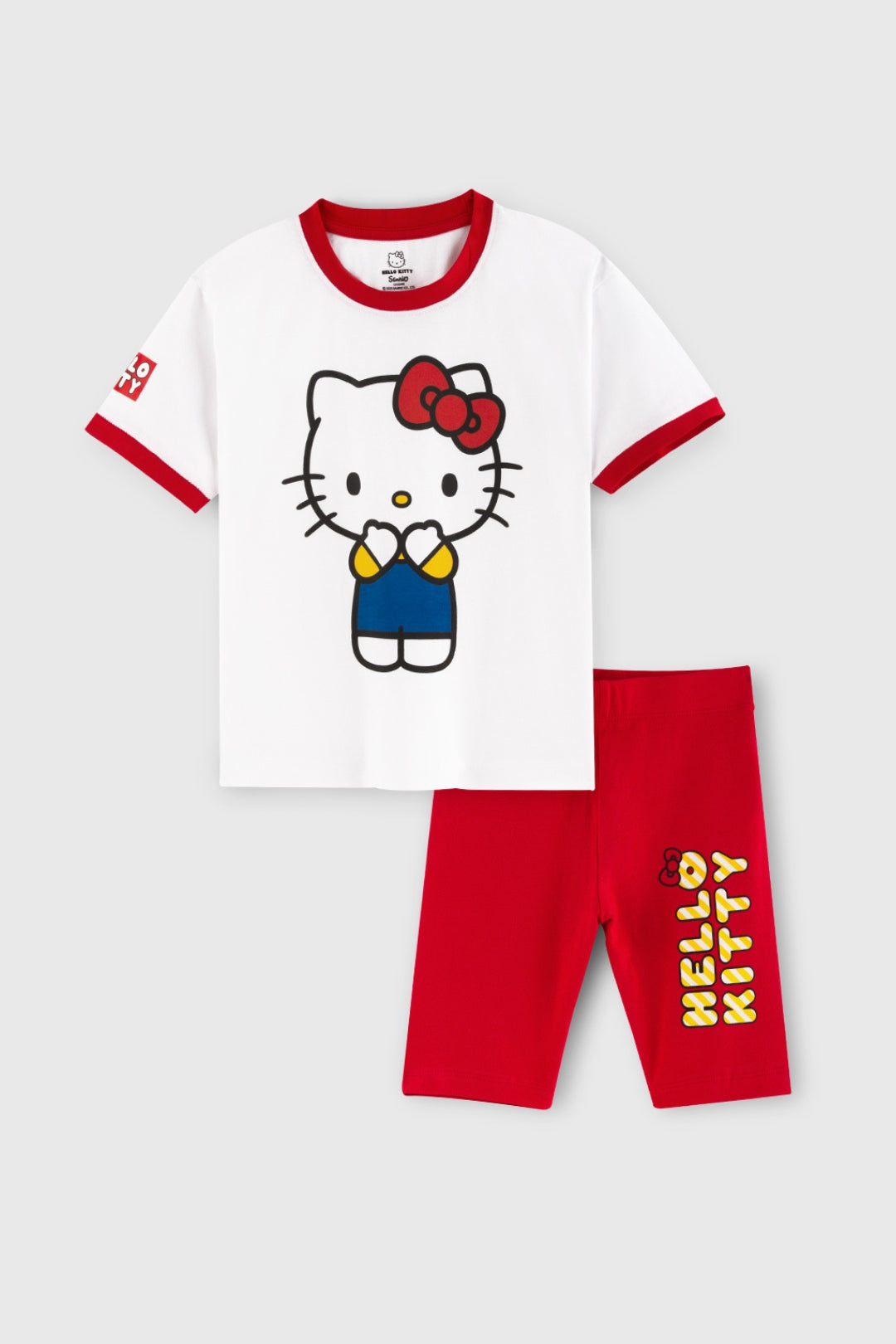 Hello Kitty kids outfit