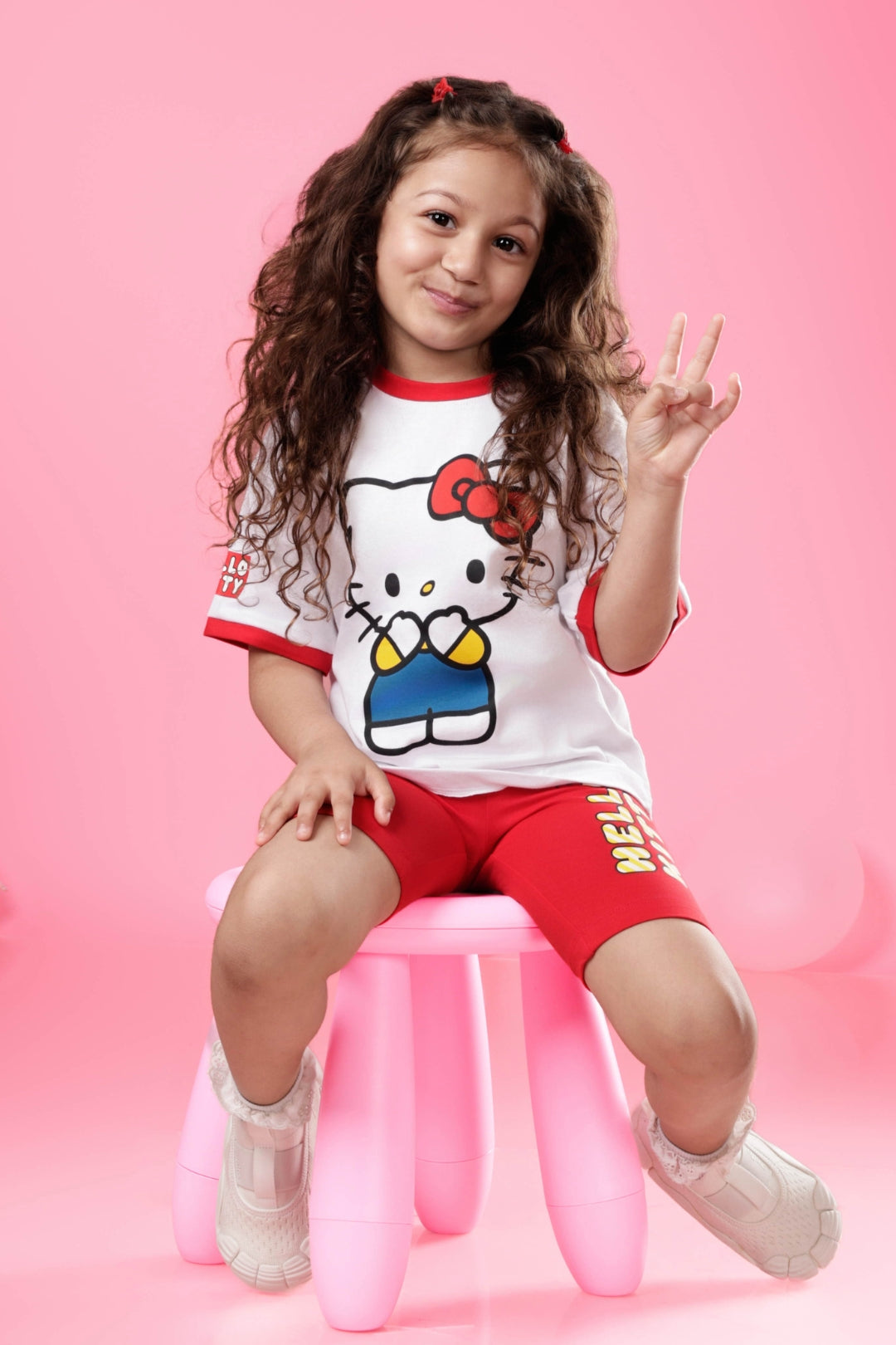 Activewear for toddlers