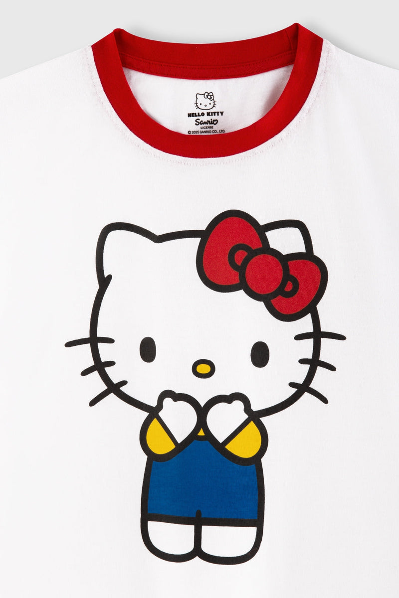 Soft jersey knit shorts