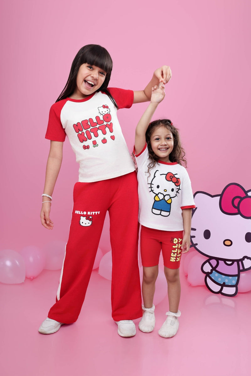 Unisex summer clothing for kids