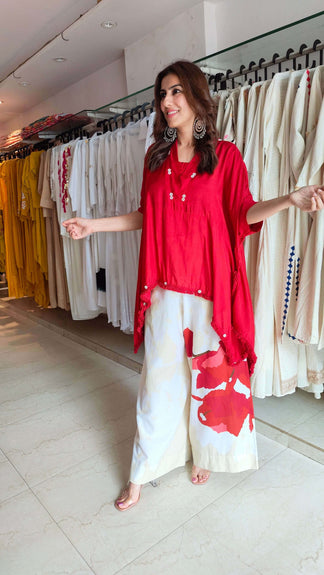 women’s coord set linen