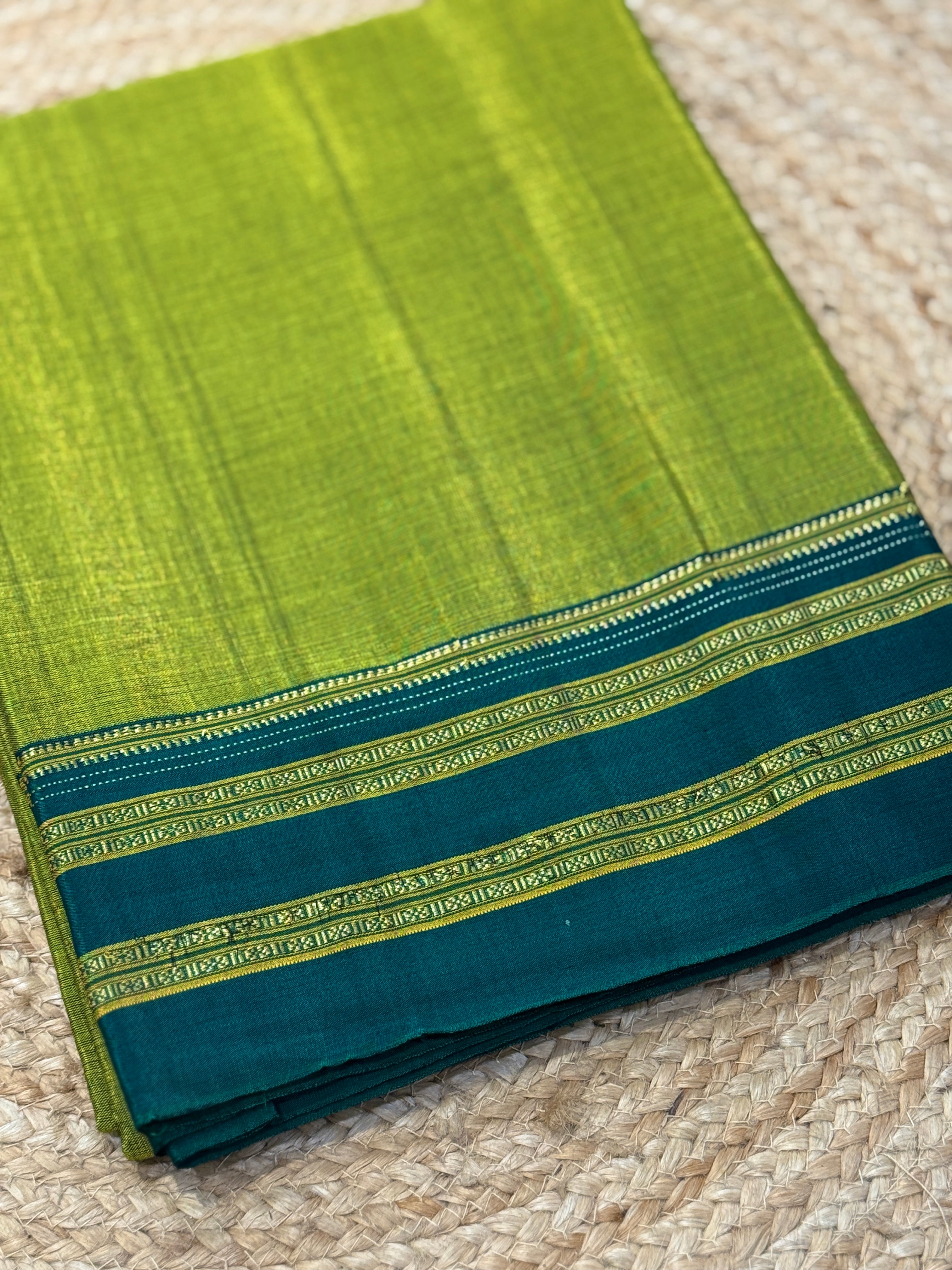 Women’s Ilkal saree