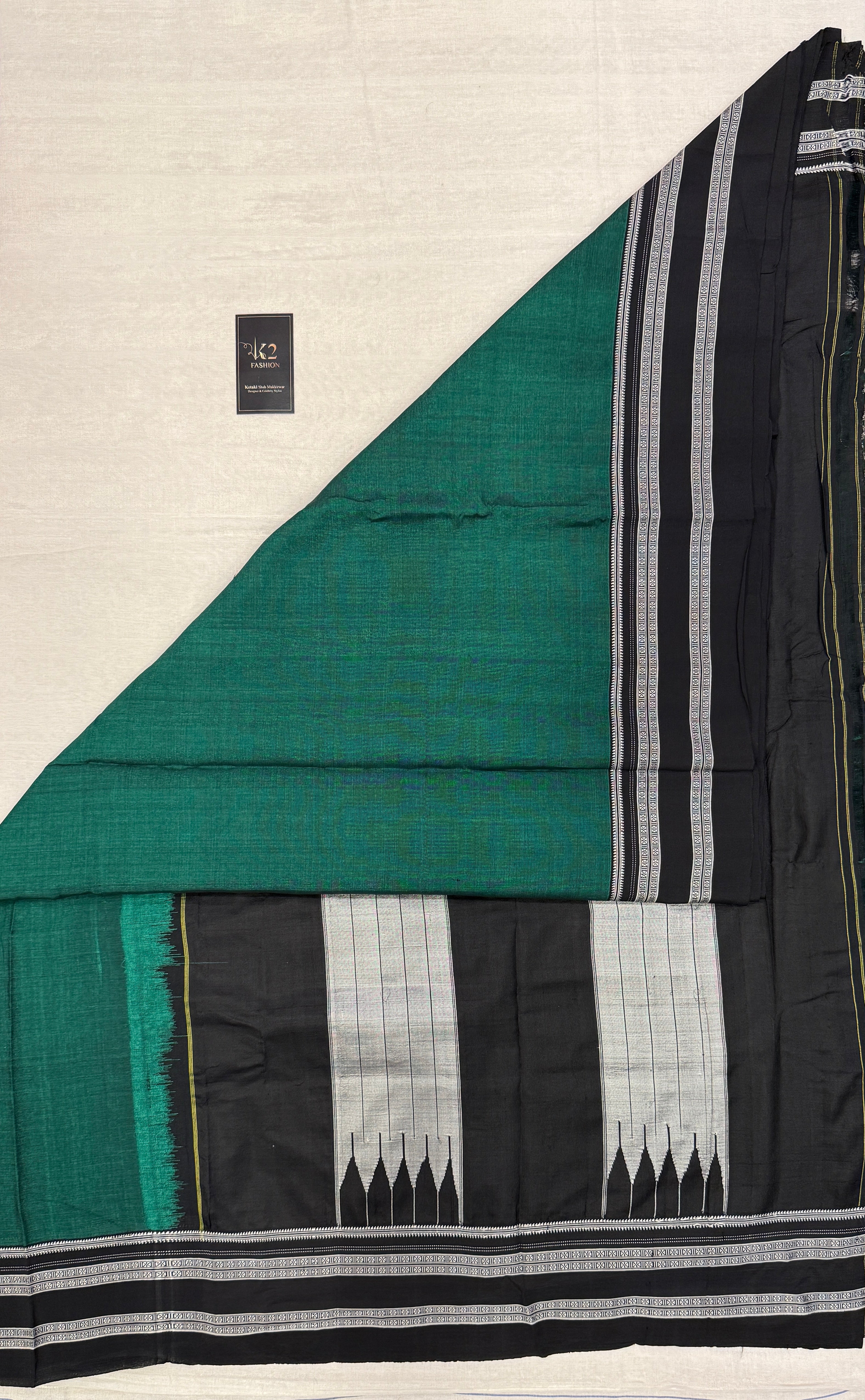 Traditional Ilkal handloom