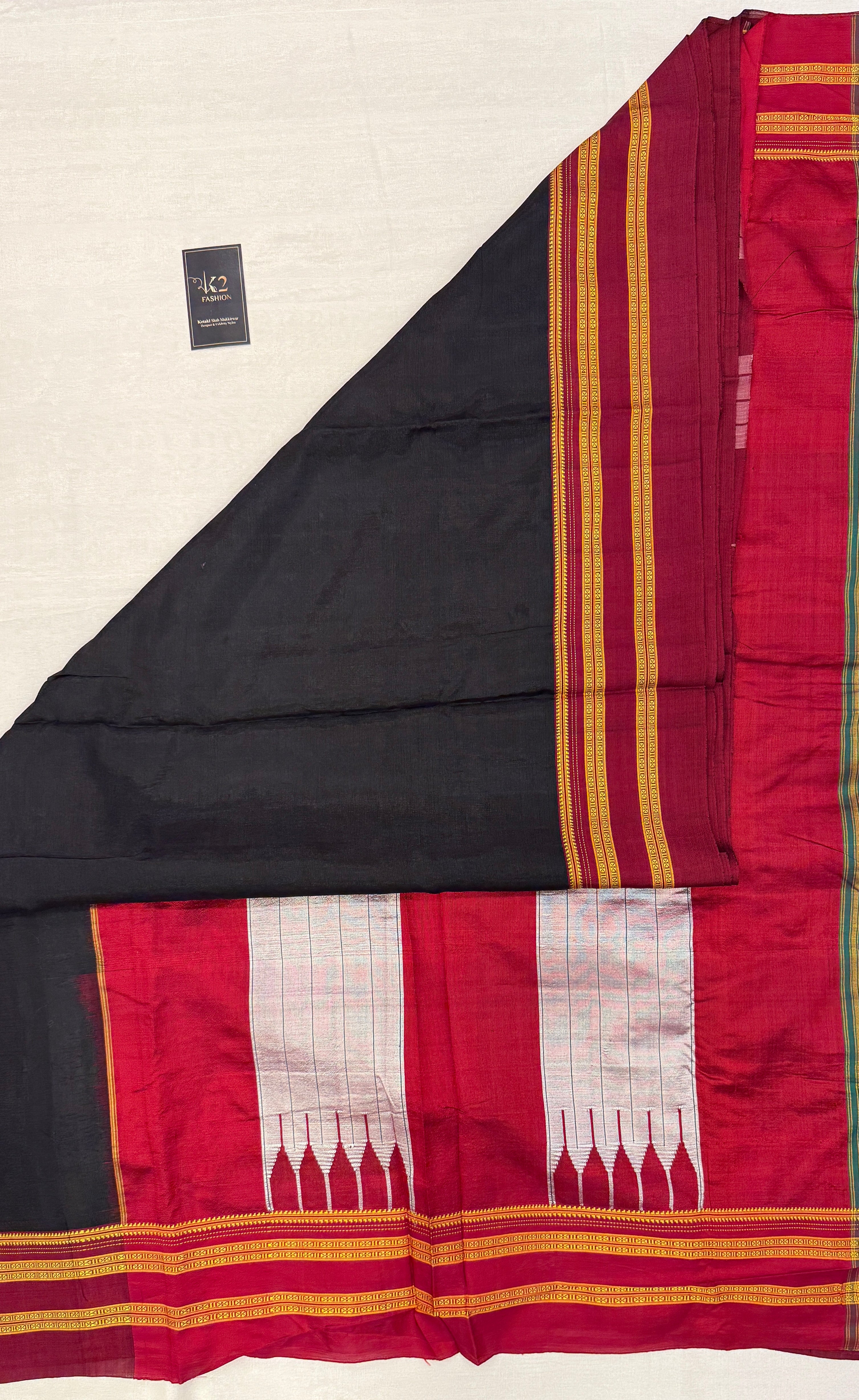 Women’s Ilkal saree