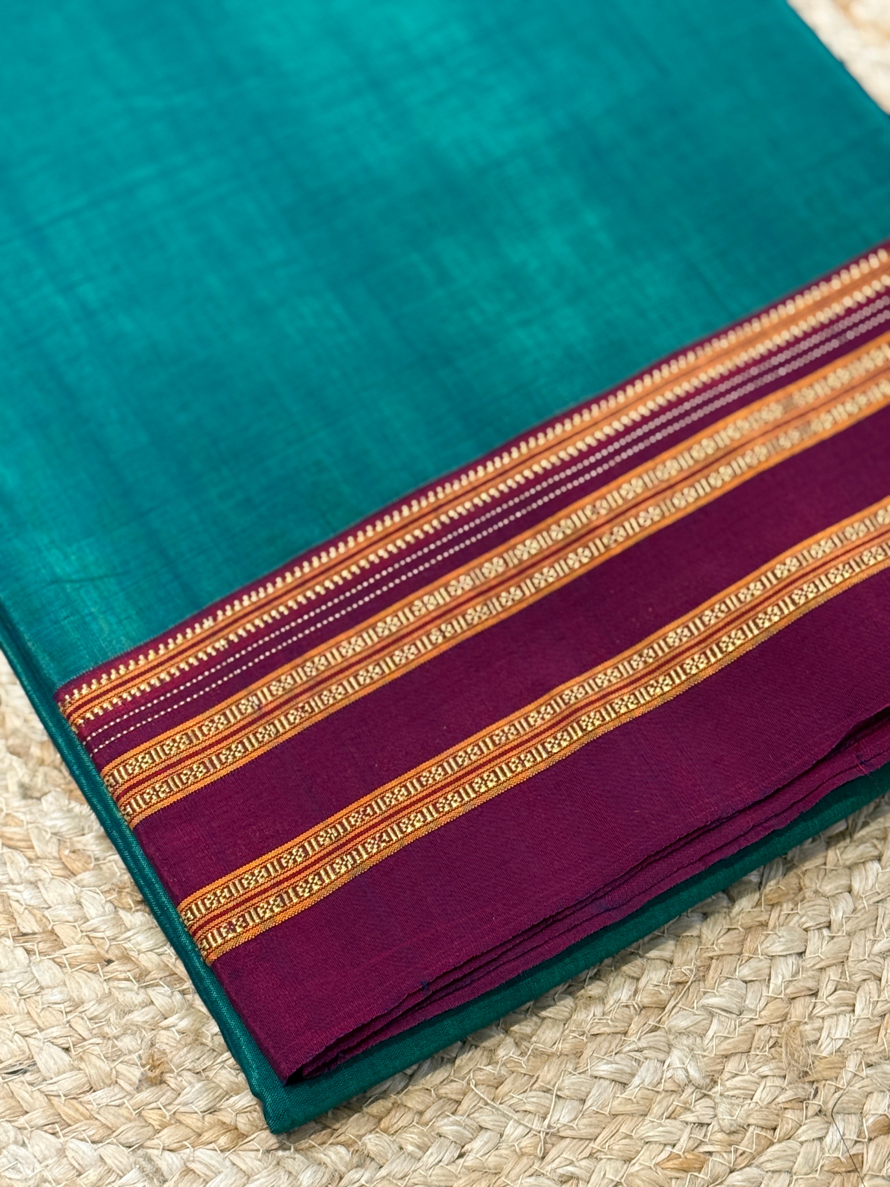 Women’s Ilkal saree
