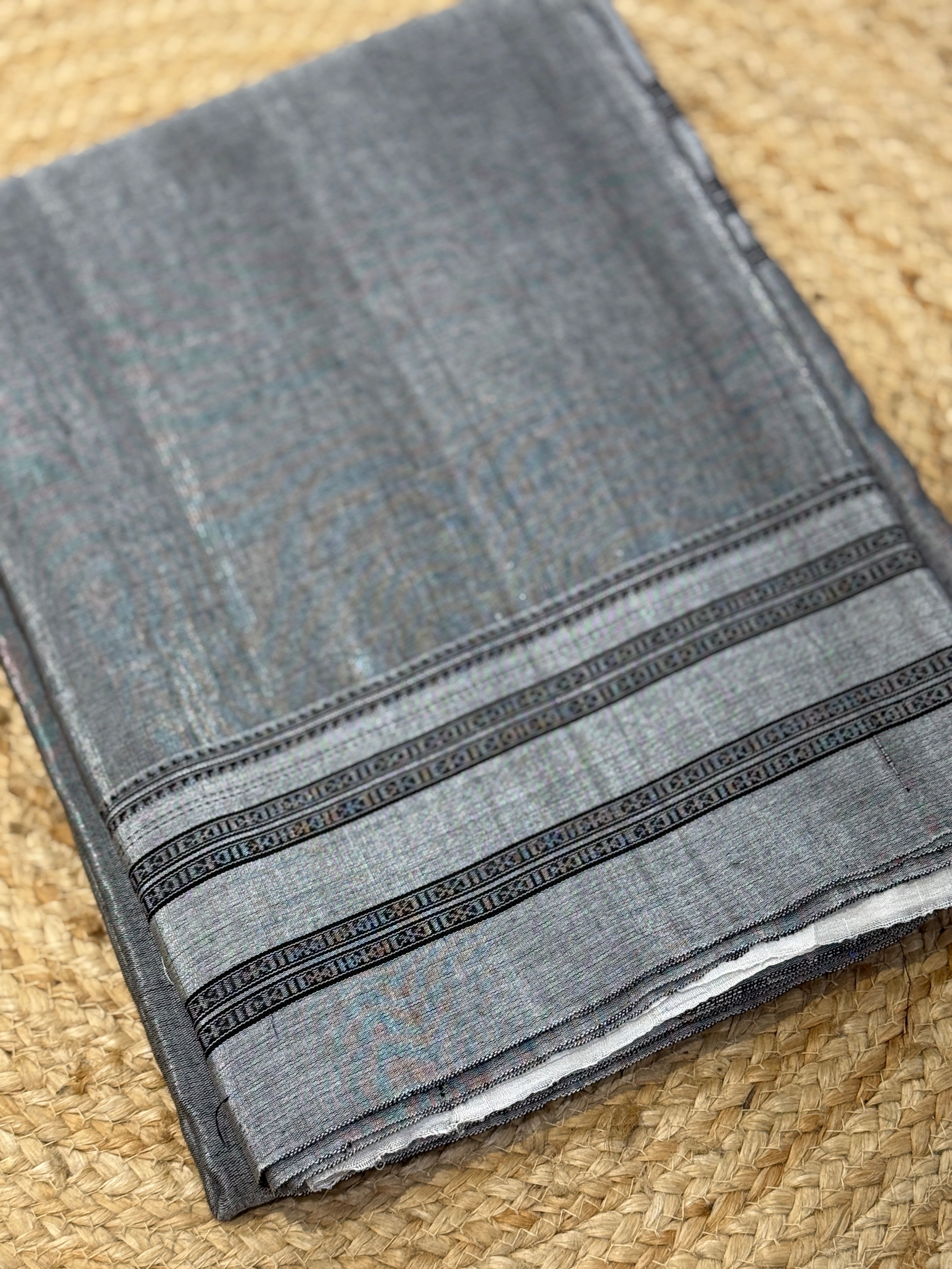 Handwoven Ilkal saree