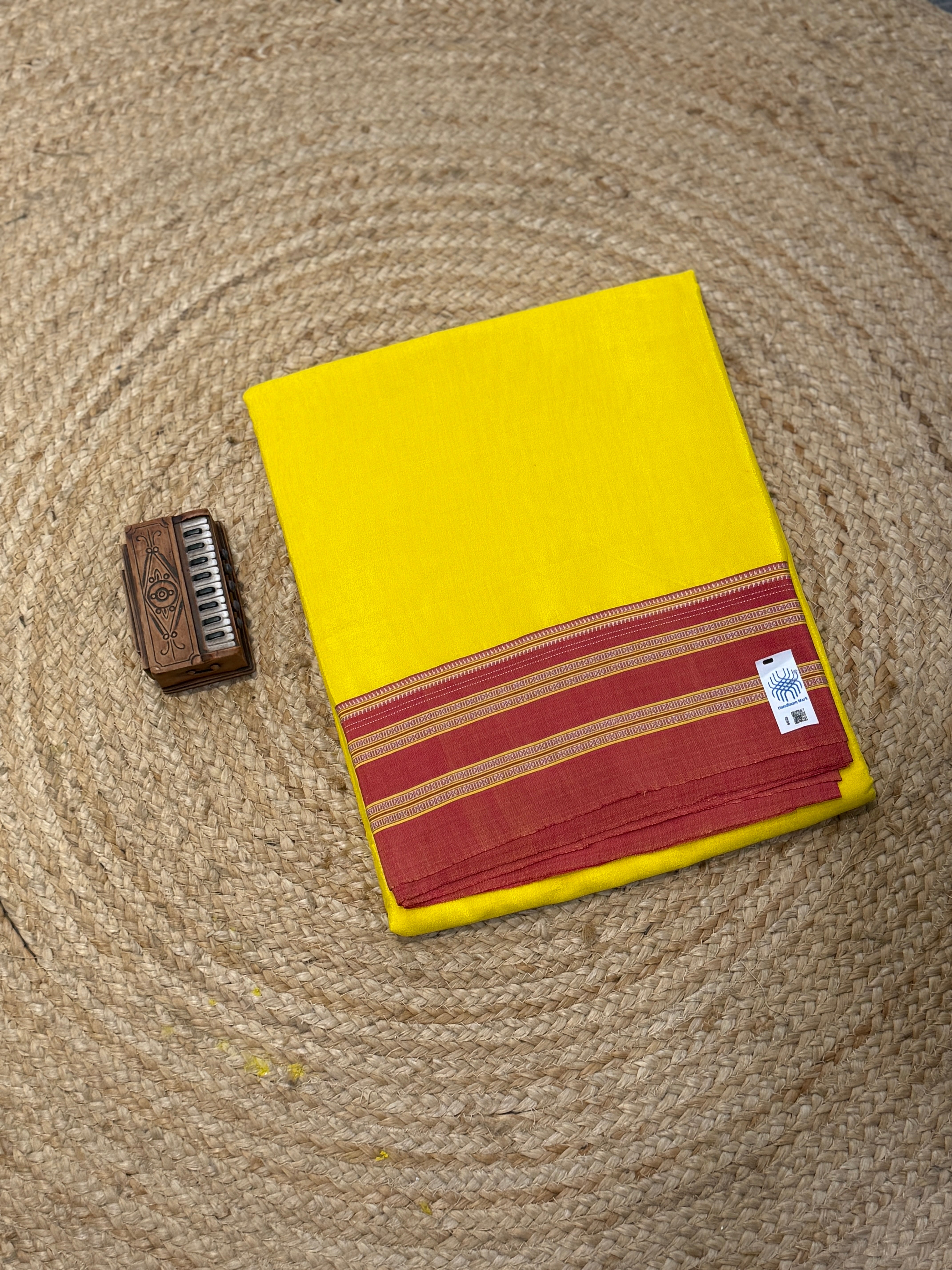 Traditional Ilkal handloom