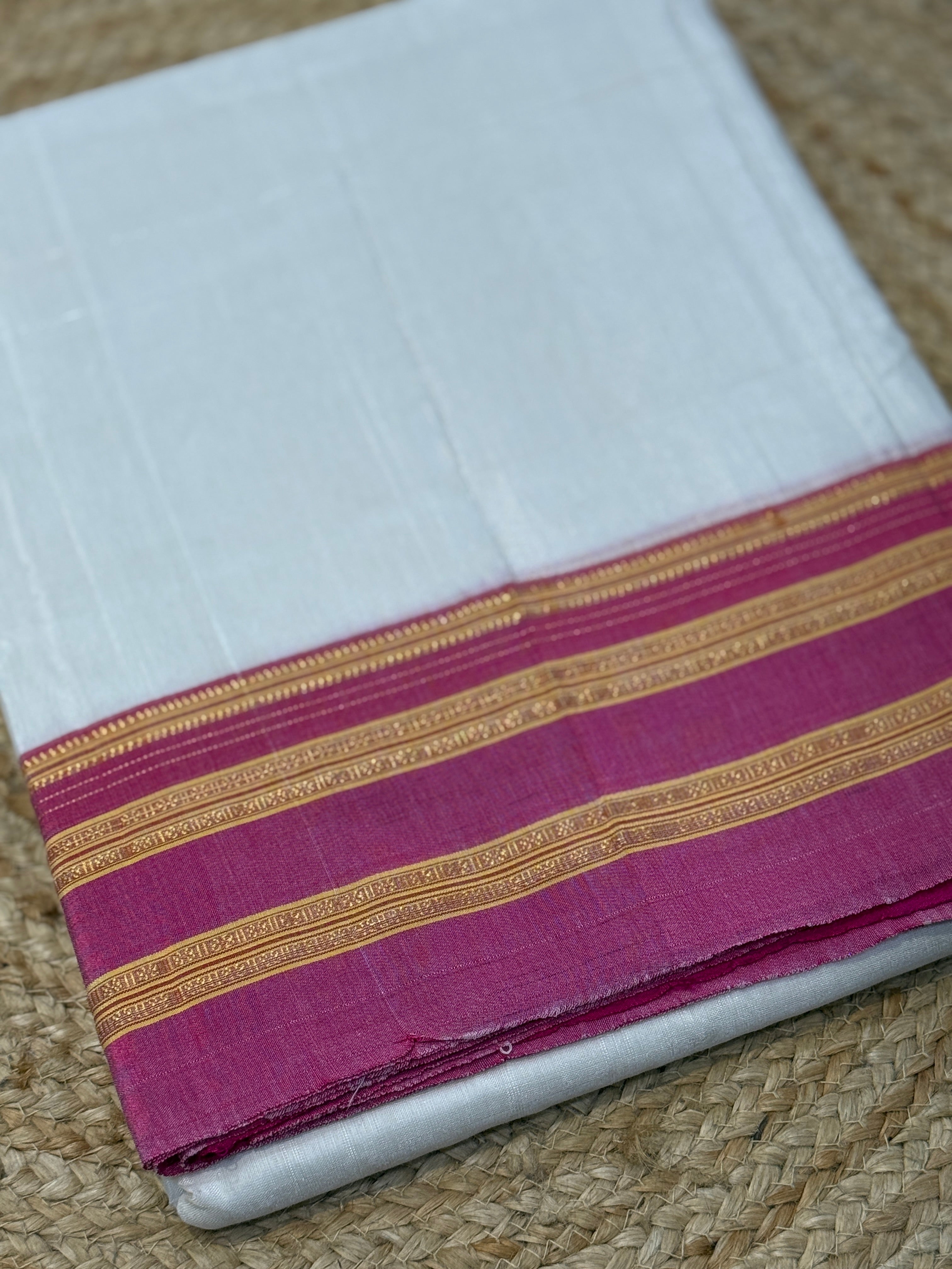 Women’s Ilkal saree