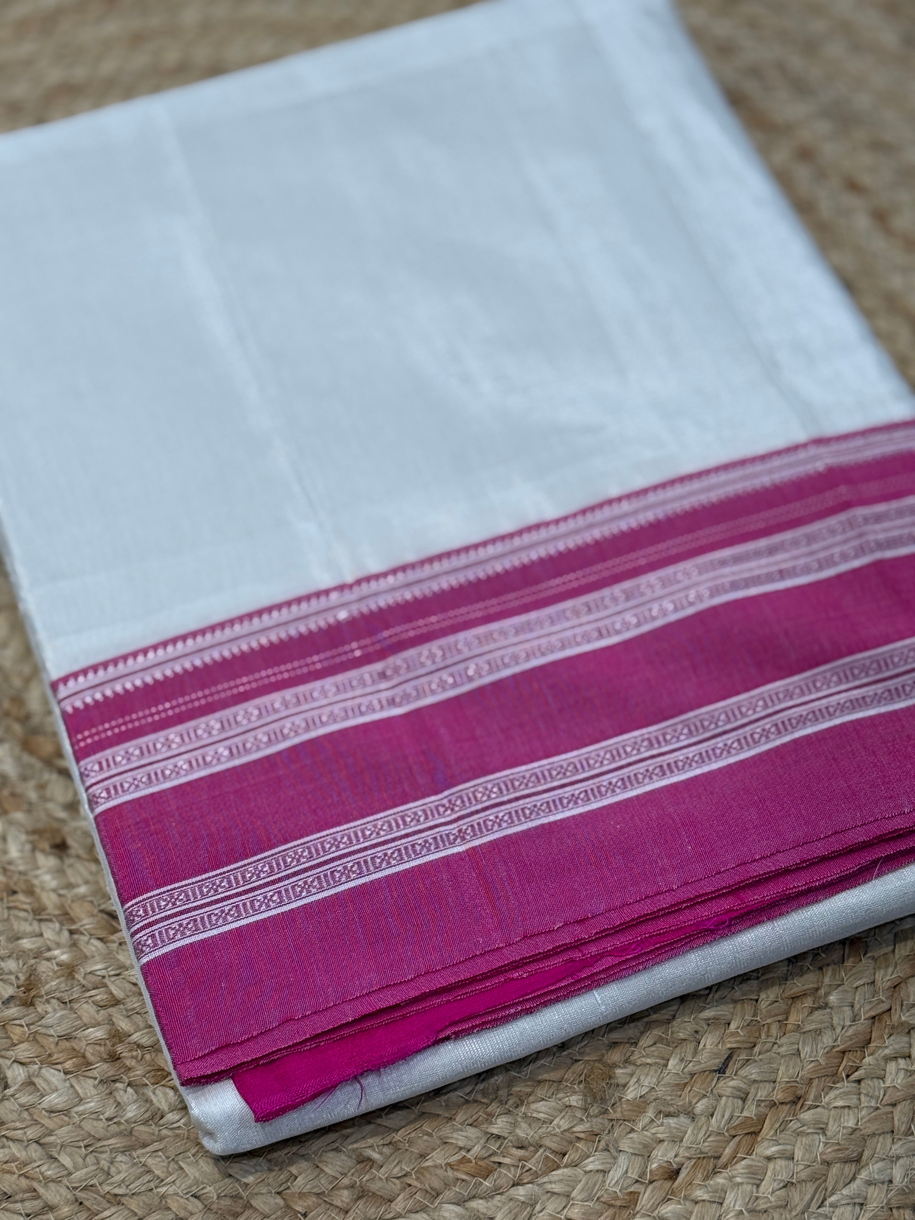 Women’s Ilkal saree