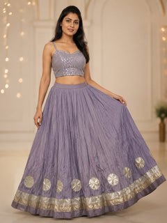 Zariya Garba Chakri Skirt only
