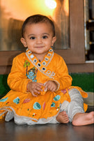 Vihaan Mustard Janmashtami Set
