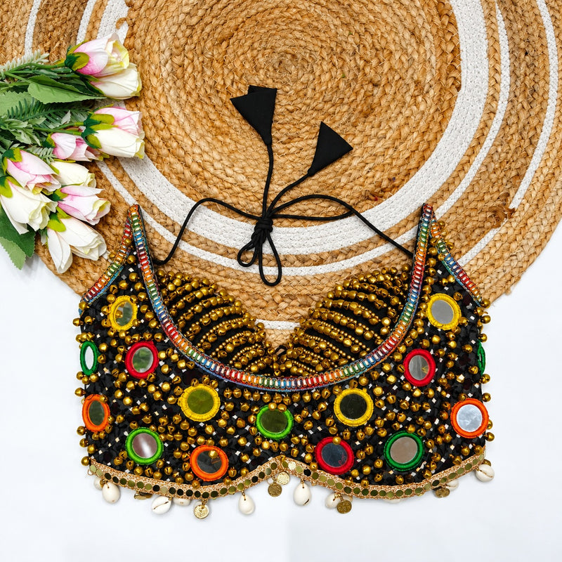 Riwaayat Rangoli Corset Blouse