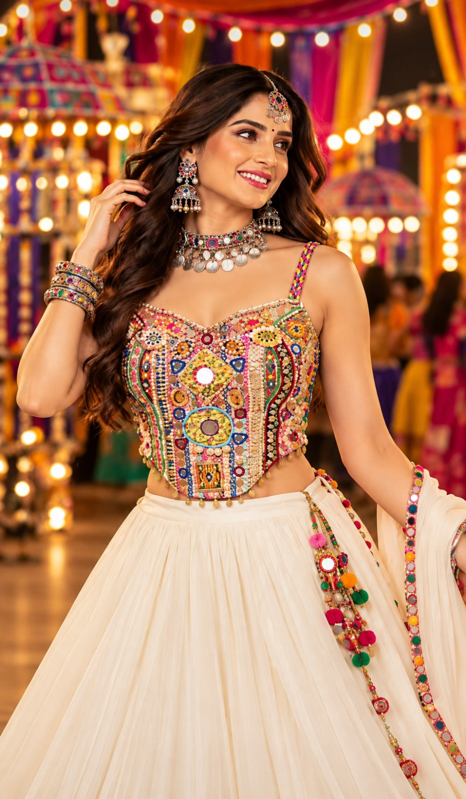Rang-Riwaayat Blouse