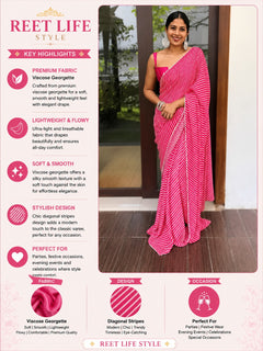 Nooraya Desert Breeze Saree