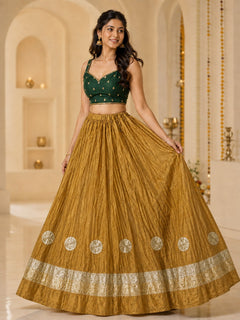 Zariya Garba Chakri Skirt only