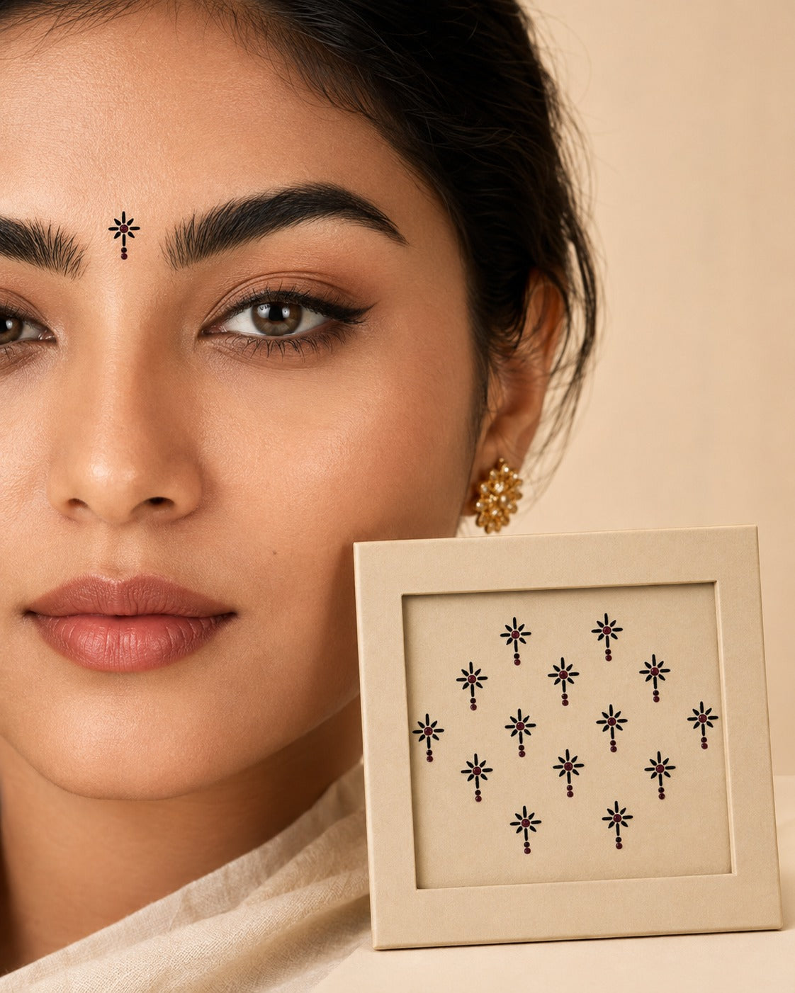 Kashvi Traditional Designer Bindis