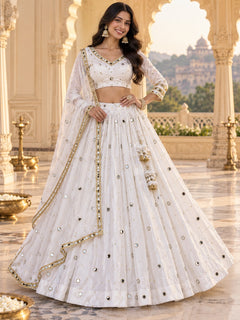 Kashvi Festive Chaniya Lehenga