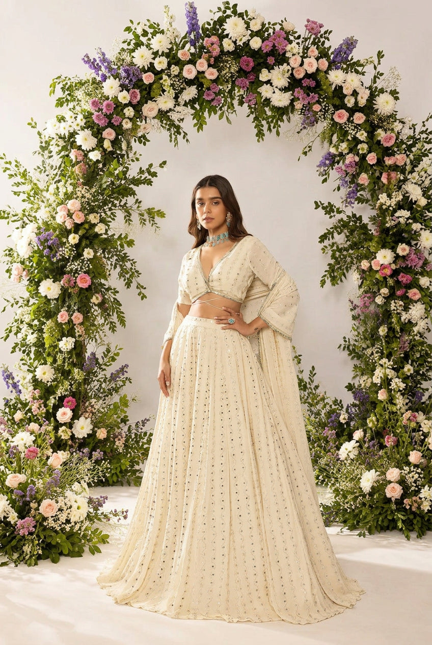 Chaandni Royale Designer Lehenga Set