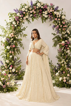 Chaandni Royale Designer Lehenga Set