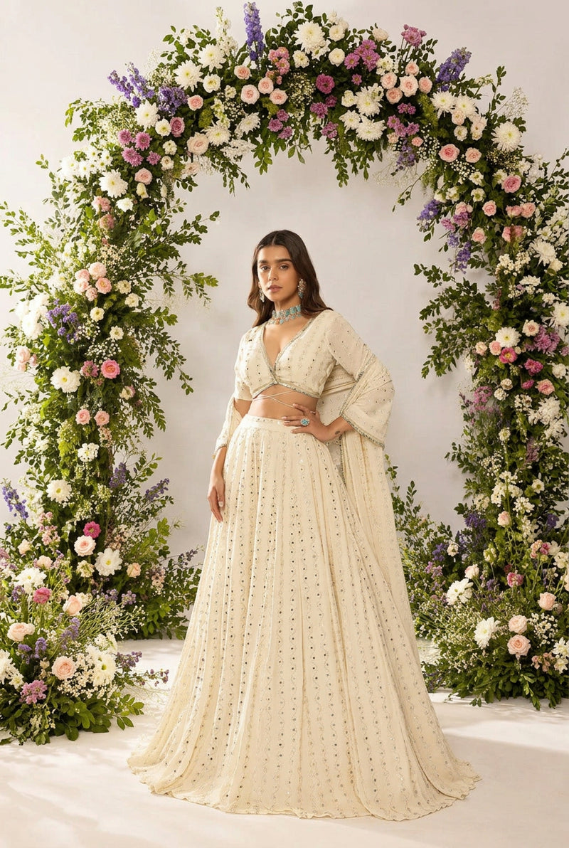 Chaandni Royale Designer Lehenga Set