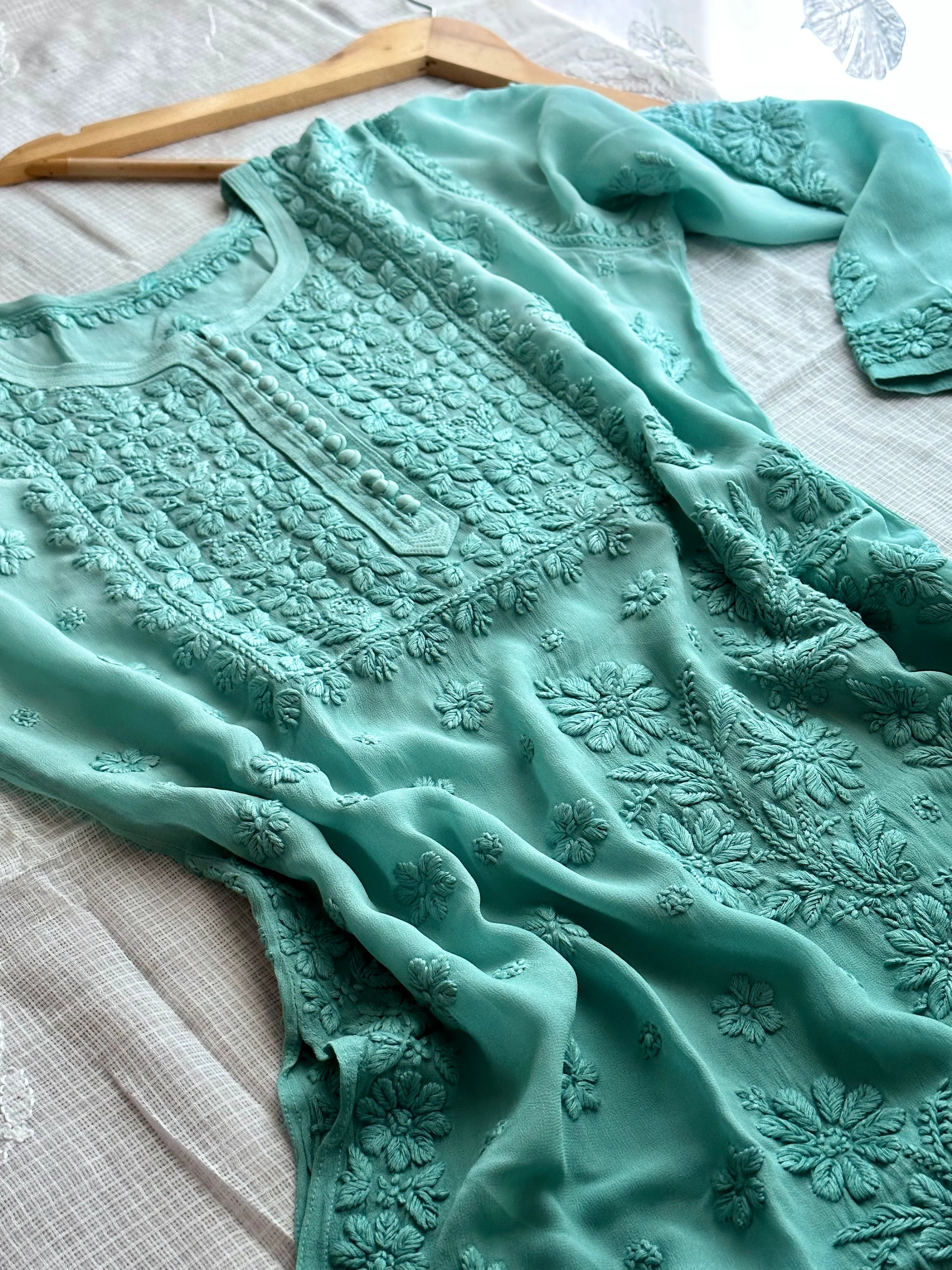 breathable summer kurta