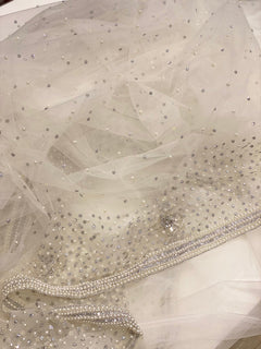 Party wear saree