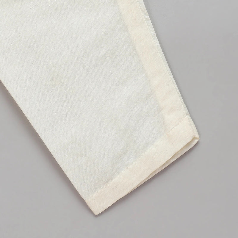 Pink Cotton Silk Kurta Pyjama Jacket Set