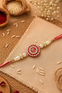 Faith & Blessings Ik Onkar Rakhi