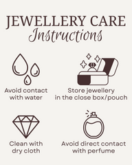 Ruby Reyom Hasli Necklace Jewelry Set