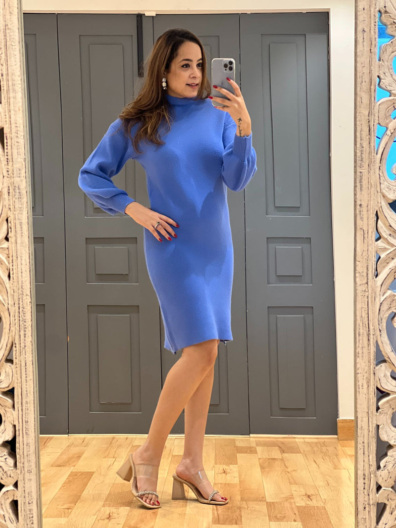 Cozy Warm Cotton Dress