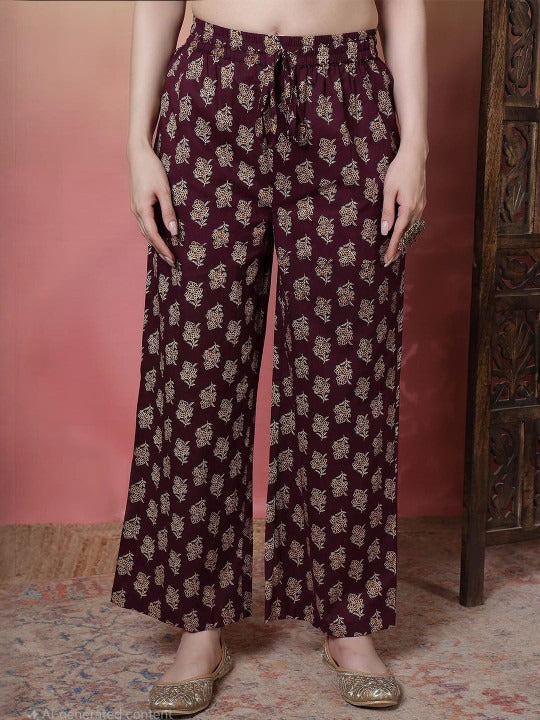 Noor Zareen Anarkali Suit Set