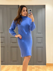 Cozy Warm Cotton Dress