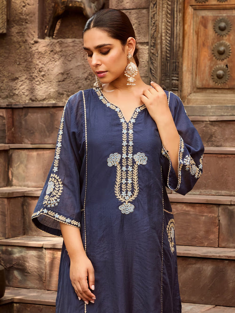 Organza Pink Dupatta Featuring Delicate Lace Work
