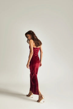 sweetheart neckline dress