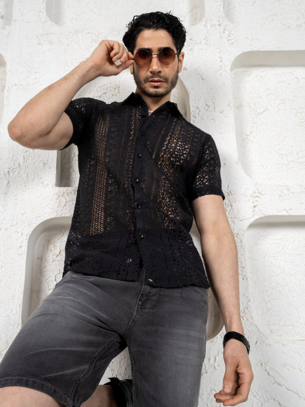 Eco-friendly dyed shirt