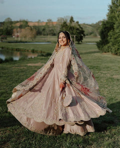 Jashn Royale Anarkali Gown – By Reet Lifestyle