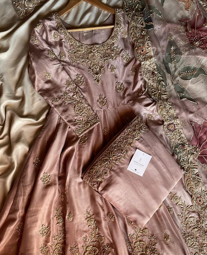 Jashn Royale Anarkali Gown – By Reet Lifestyle