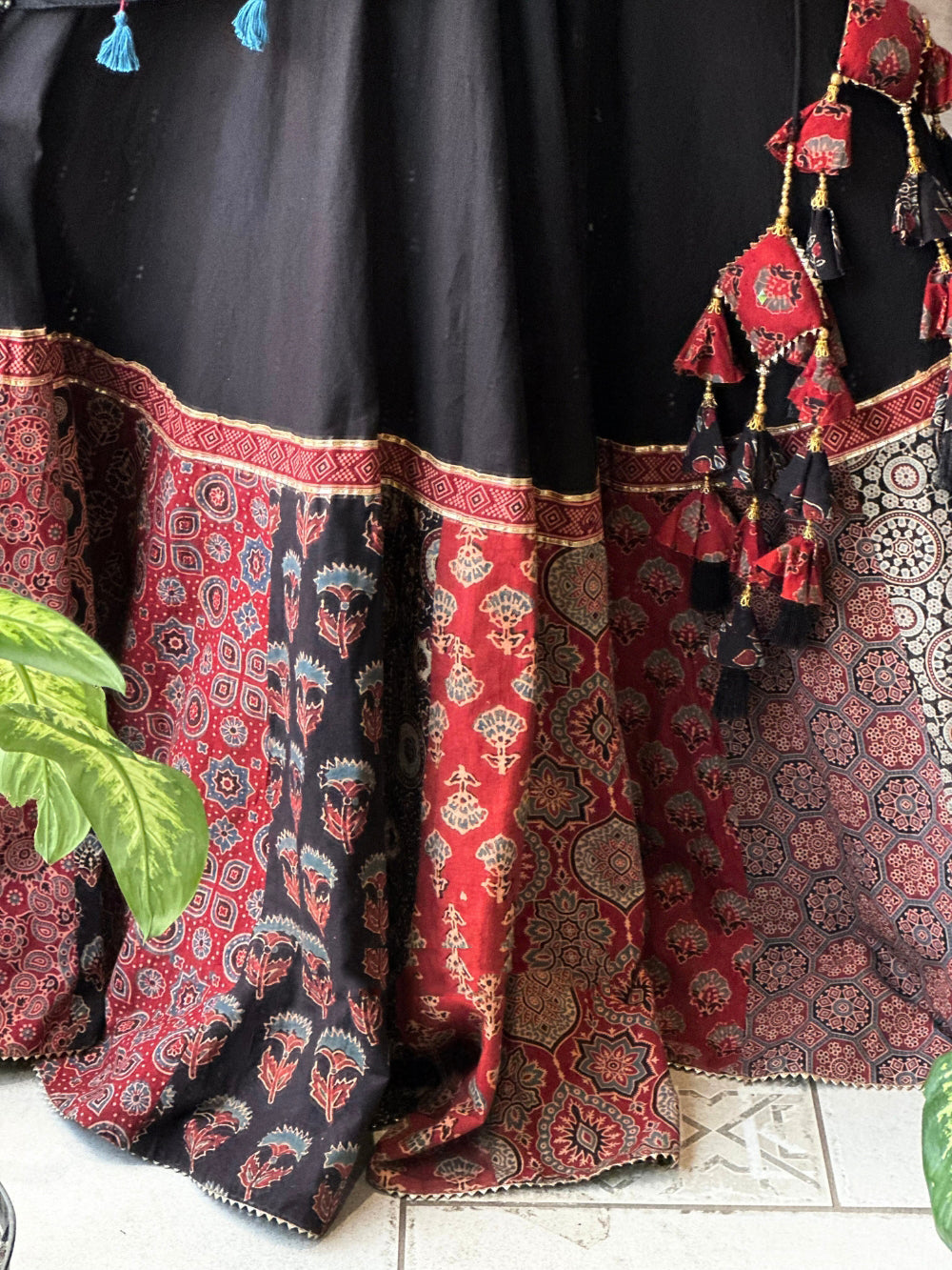 Navratri chaniya choli