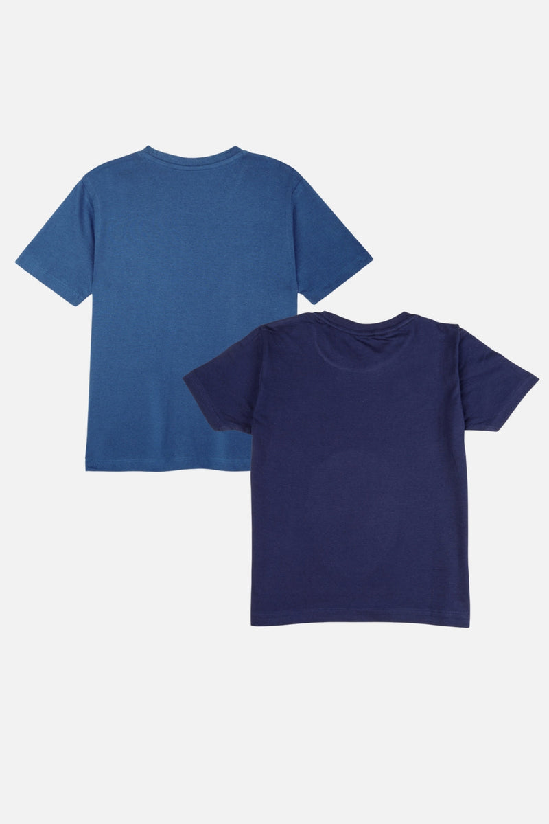 Kids Spider-Man T-Shirt Pack (2 Pieces)