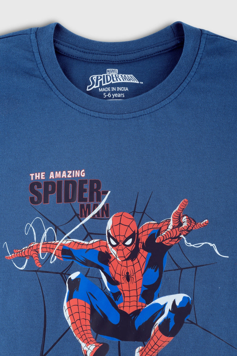 Kids Spider-Man T-Shirt Pack (2 Pieces)