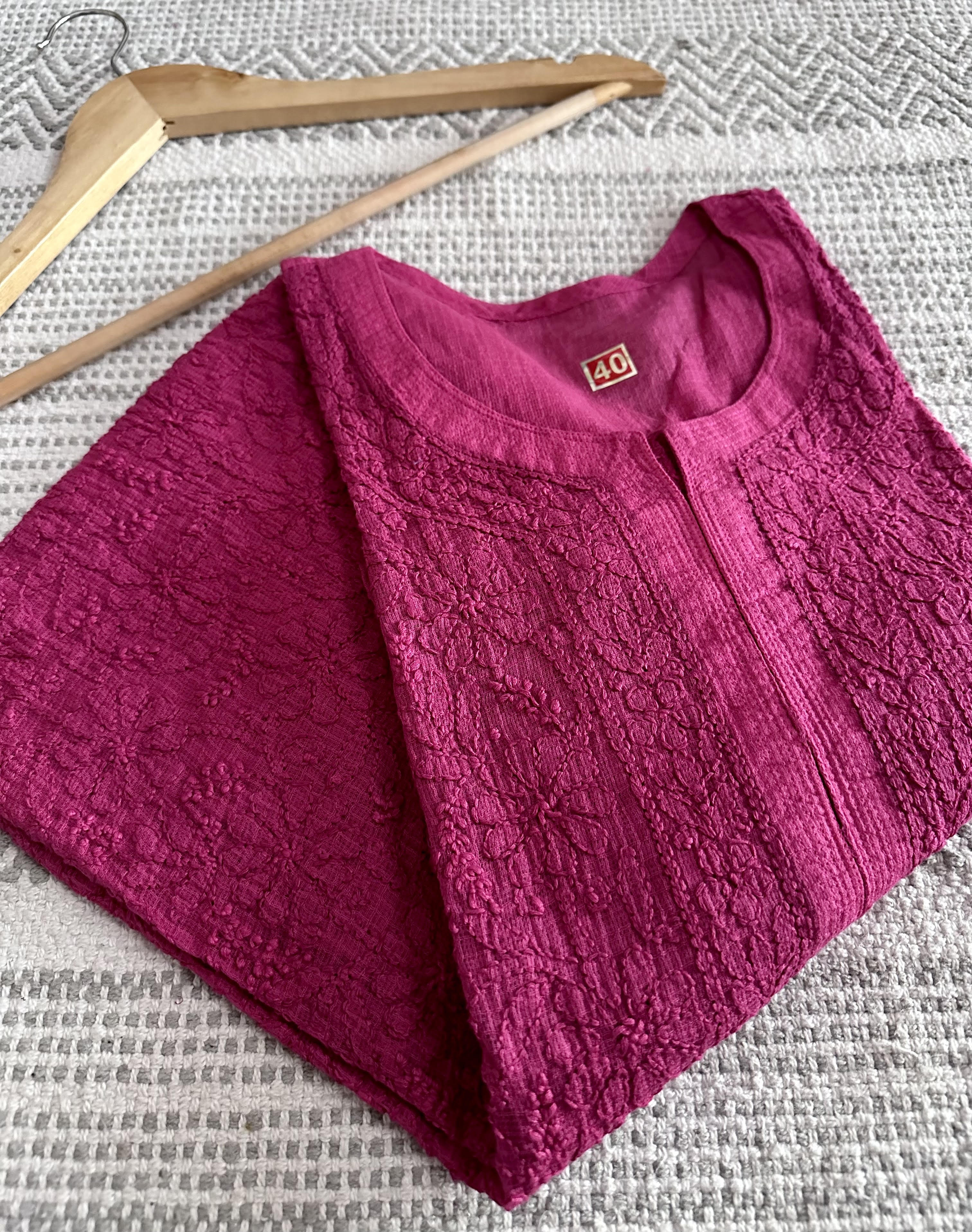 Handmade kurta