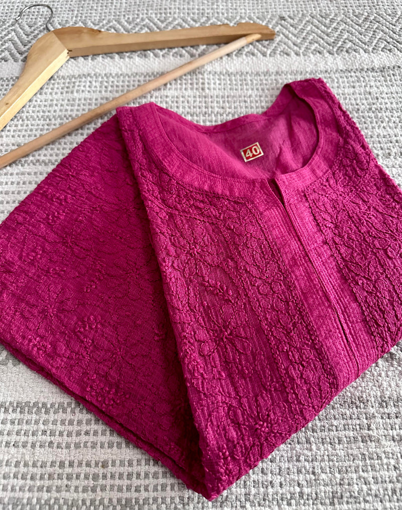 Handmade kurta