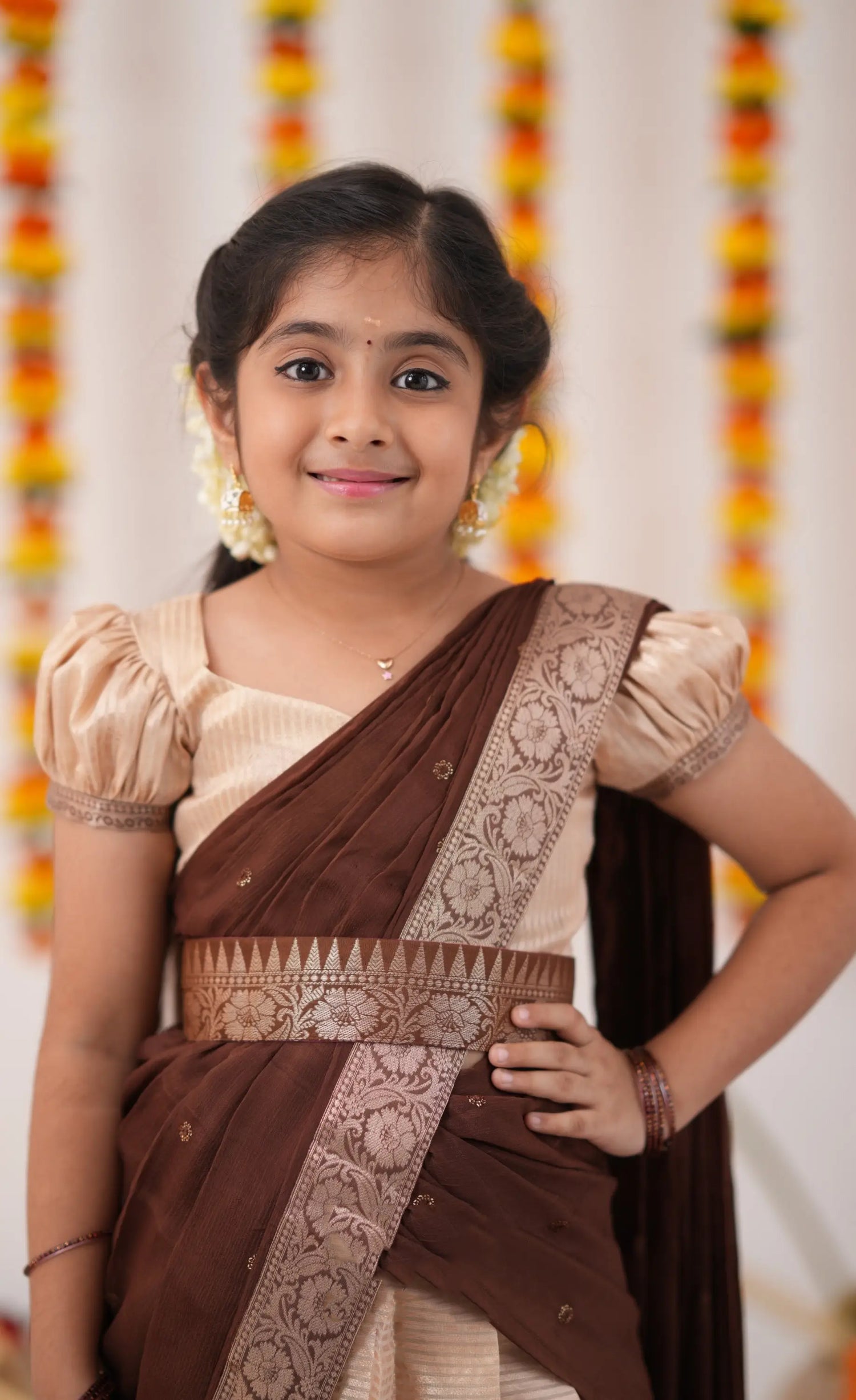 festive wear for girls