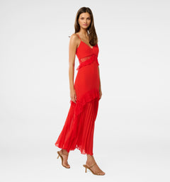 sweetheart neckline dress