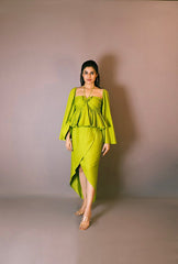 Women’s Lemon Martini Co-ord Set