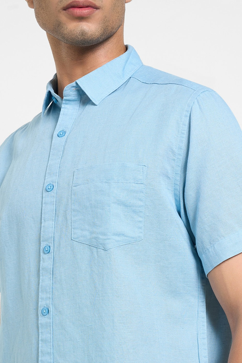 Regular fit men’s shirt