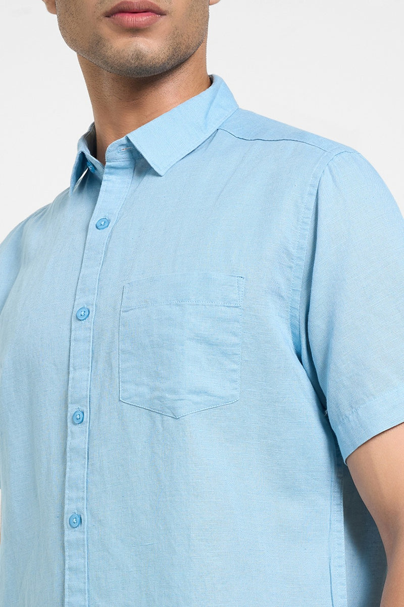Regular fit men’s shirt