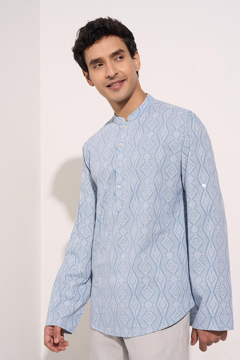 Casual kurta for men