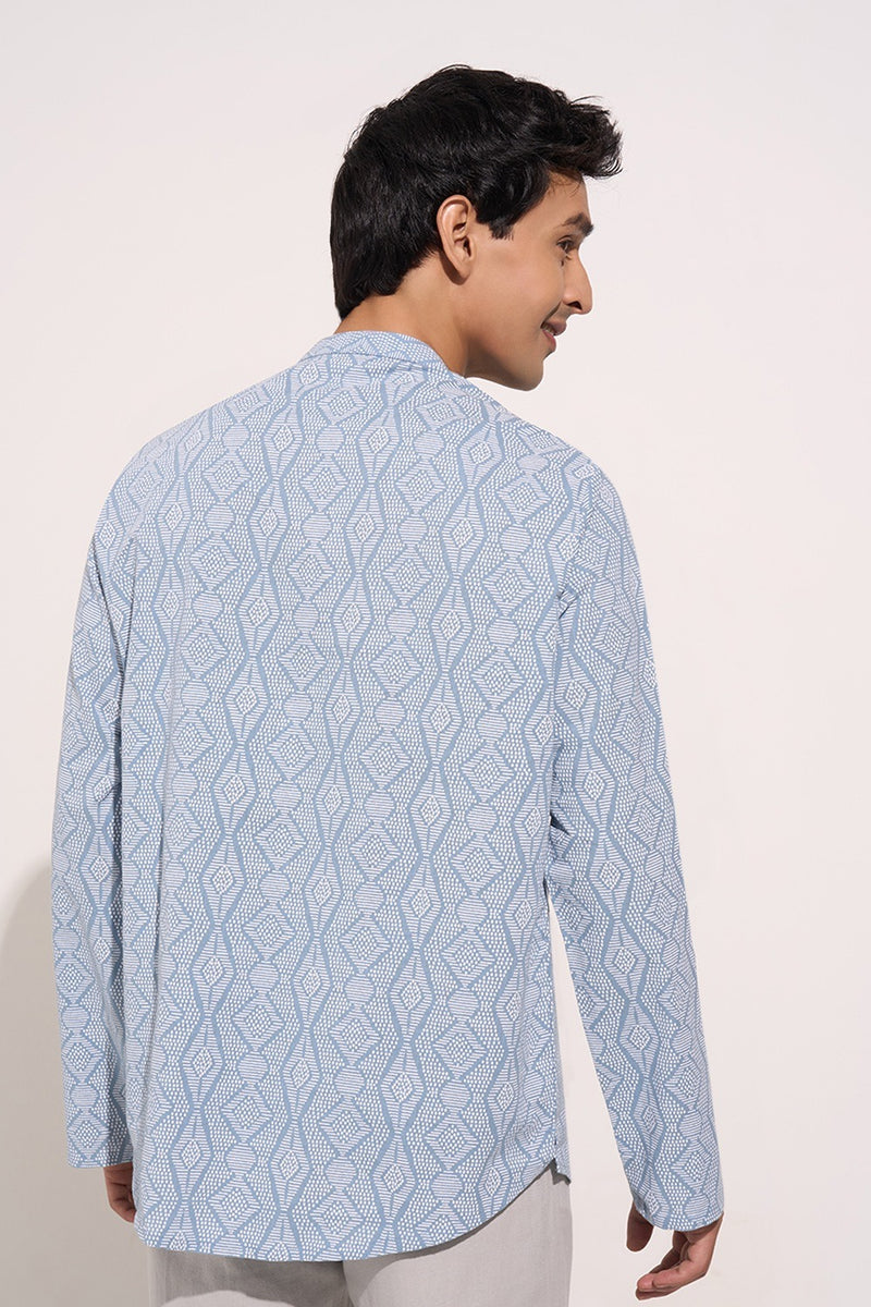 Full sleeves kurta men