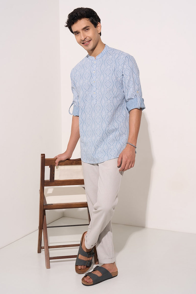 Summer kurta shirt